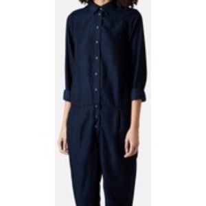 Topshop Moto jumpsuit